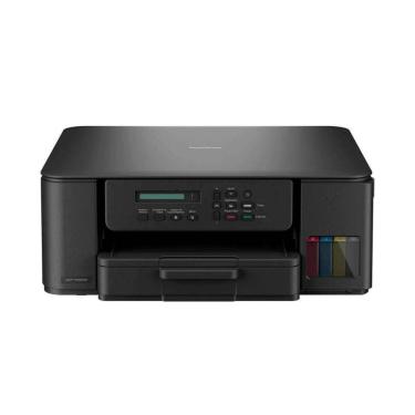 Imagem de Impressora Brother DCP-T530DW T530DW Multifuncional Tanque de Tinta Colorida com Wirelles Bivolt