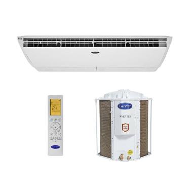 Imagem de Ar Condicionado Split Teto - Inverter R-32 - Carrier - XPower - 48.000 BTUs - Frio - 220V Monofásico
