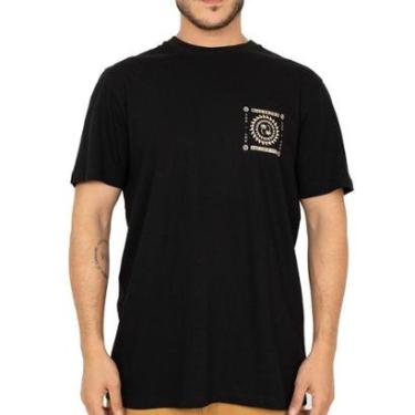 Imagem de Camiseta Billabong Spun Out SM26 Masculina-Masculino