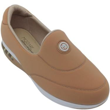 Imagem de Tênis Modare Feminino Absorvedor Impacto Em Gel Lycra Viena - Modare U