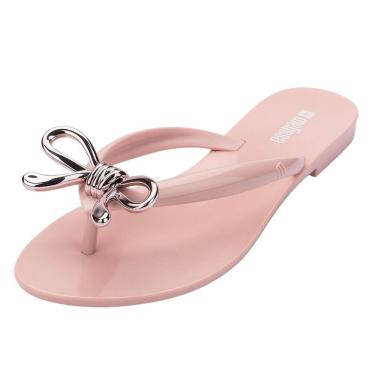 Imagem de Chinelo Rasteira Passeio Dia a Dia Harmonic Iris Melissa