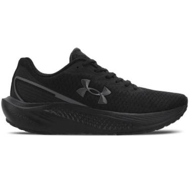 Imagem de Tênis Under Armour Charged Wing 2 Unissex Preto, Preto, 42