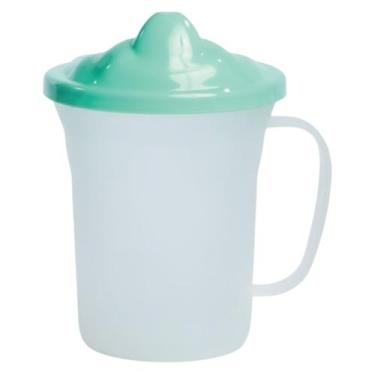 Imagem de Caneca Infantil Verde - Giotto