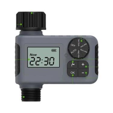 Imagem de Controlador Automático De Irrigação Para Exterior, Temporizador Progra