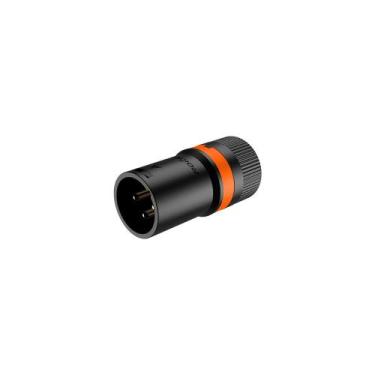 Imagem de Conector XLR Macho de Linha Baixo Perfil LX3M - Roxtone