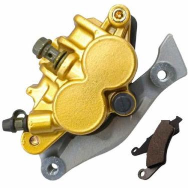 Imagem de Pinca De Freio Moto Dianteira Honda Xre 300 2010 Ate 2018 Falcon Torna