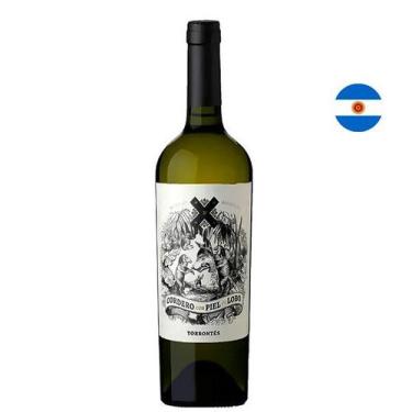 Imagem de Vinho Branco Argentino Cordero Con Piel de Lobo Torrontes