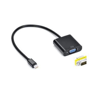 Imagem de Cabo Adaptoconv Mini Dp Para Vga 30 Cm