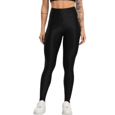 Imagem de Calça Legging Fitness Esmeralda Vekyo Roupa Para Academia Treino Moda Feminina Musculaç...