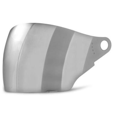 Imagem de Viseira Capacete Pro Tork Atomic Solid Iridium, Cromado, Único