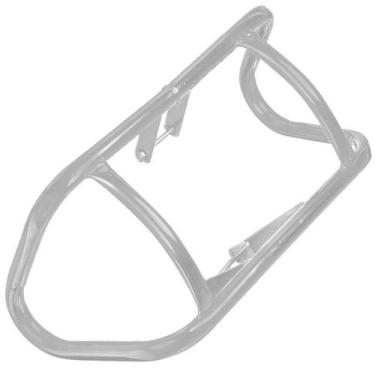 Imagem de Protetor de Motor Roncar Mod. Francês XRE 300 2009 à 2013 - Super Adve
