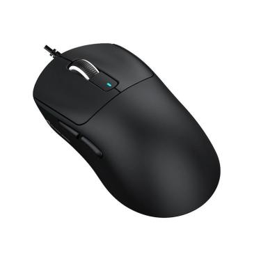 Imagem de Mouse Gamer com Fio Attack Shark X3, 12.800 DPI, 6 Botões Programáveis -Unissex