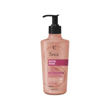 Imagem de Eudora Siàge Nutri Rosé Condicionador, 400ml