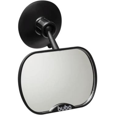 Imagem de Retrovisor para Carro Espelho Convexo Assento Traseiro Giro 360 Duas F