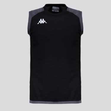 Imagem de Regata Kappa Abriz Pro Seven  Masculina-Masculino