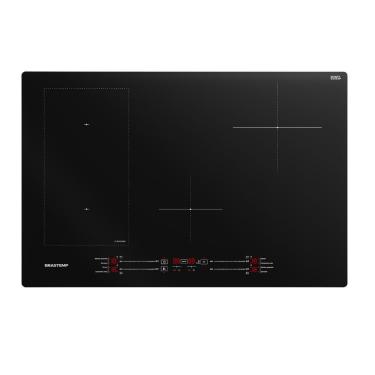 Imagem de Cooktop de Indução Brantemp 4 Bocas BDJ77BE