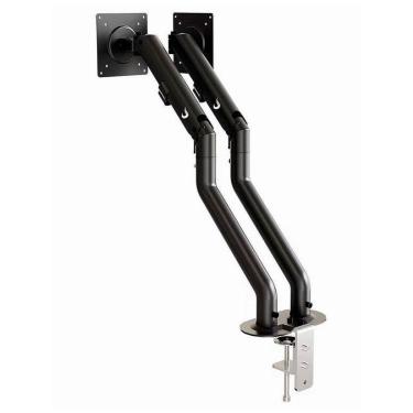 Imagem de Suporte de Mesa Articulado para 2 Monitores de 15" a 34" Dual Iron Lift Rise Mode, Ajus...