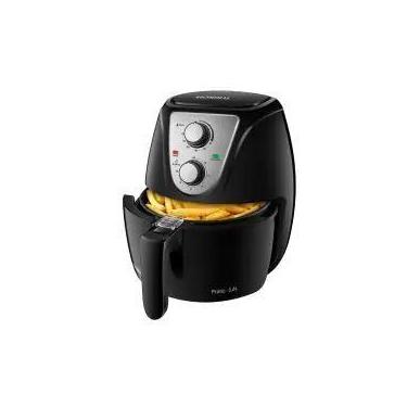 Imagem de Fritadeira Elétrica S Óleo 3,6L Mondial 127V