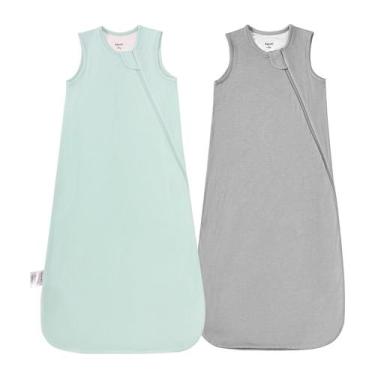 Imagem de Saco de dormir EasyFi para bebês de 24 a 36 meses Rayon Bamboo 0.5 Tog