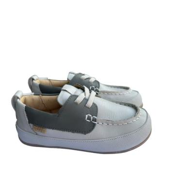 Imagem de Sapato Infantil Blue Masculino Luquinha, 23