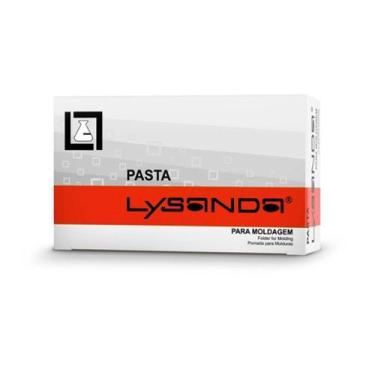 Imagem de Pasta Zinco Enólica para Moldagem Base 60G e Catalizador 60G - Lysanda