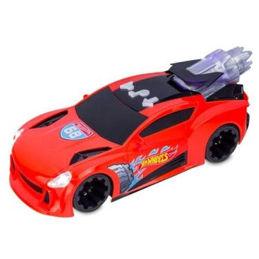 Imagem de Hot Wheels Carro C/ Luz E Som - BR1431 Multikids