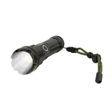 Imagem de Lanterna De Led Tática Recarregável WS-T99 - J.W.S