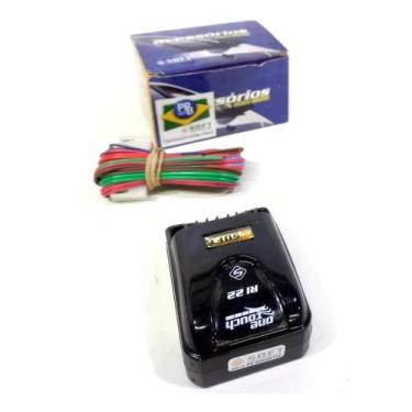 Imagem de Rele Inversor Trava ou Reforço Linha Ford Soft - RI 22