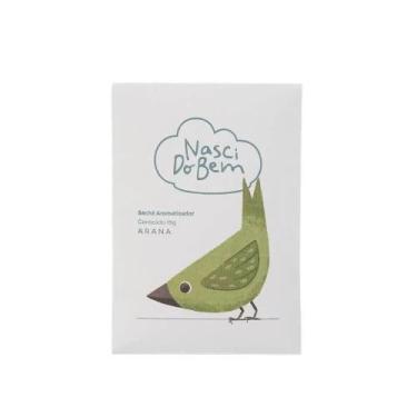 Imagem de Sache Aromatizador Nascidobem ARN 15G PRD01526 - Arana