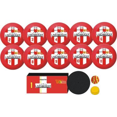 Imagem de Jogo de botão Dallas - time Union Berlin ALE