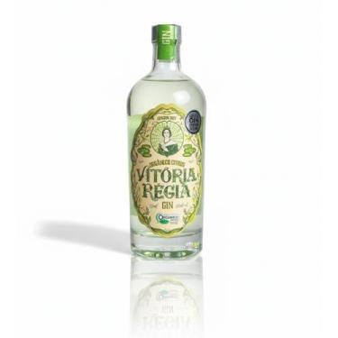 Imagem de Gin Vitória Régia Orgânico Citrus 750ml - Weber Haus
