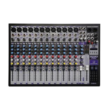 Imagem de Mesa de Som Waldman Interface  CPP-16FXU 16 Canais