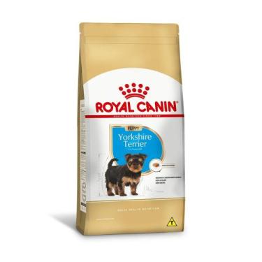 Imagem de Ração Yorkshire para Cães Filhotes 500g Royal Canin