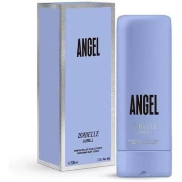 Imagem de Hidratante Angel Isabelle La Belle Unissex Creme Corpo 200ml perfumado