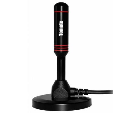 Imagem de Antena Digital para TV 3 Metros Sinal HD Premium - Tomate