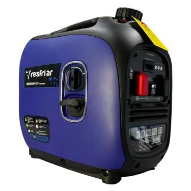 Imagem de Gerador De Energia Automotivo 12V 1300W 5,5l Resfriar