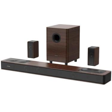 Imagem de Soundbar Hiwill-Audio A534 5.3.4 Dolby Atmos 800W