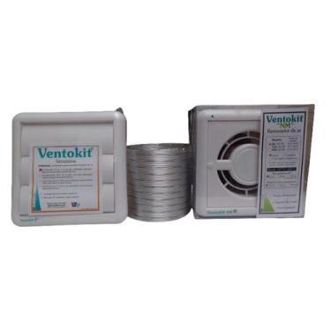 Imagem de Exaustor Ventokit NM C 80 Completo bivolt - Westaflex db