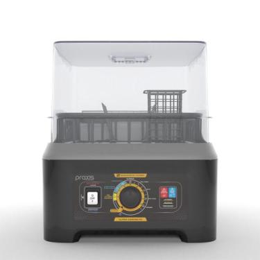 Imagem de Lava Louças LLP 2.0 Portátil Semiautomática Praxis, Preto, 220V