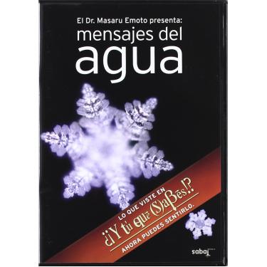 Imagem de Mensajes Del Agua [Import espagnol]