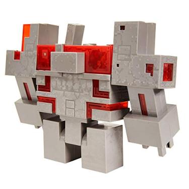 Cartela 10 Boneco Articulado Minecraft My Home + 2 Blocos - Zumbi