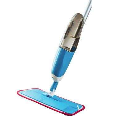 Imagem de Vassoura Mágica Esfregão Spray Mop Rodo com Reservatório - GT572-BL