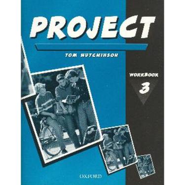 Imagem de Project 3 Wb First Edition