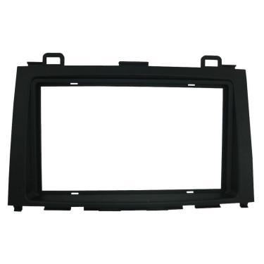 Imagem de Moldura De Painel 2 Din Honda CRV 2008 à 2011 Para CD DVD 2 Dins