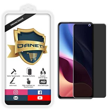 Imagem de Pel�cula De Vidro Privacidade 3d Para Redmi Note 11 Tela 6.5