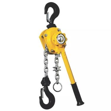 Imagem de Talha Manual com Alavanca 0,75 TON Elevação 3 Metros BERG STEEL