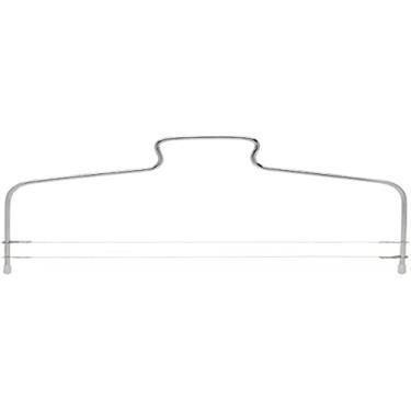 Imagem de Tuut, Linha Confeitaria, Nivelador de Bolo 2 Fios em Inox, 34,5cm