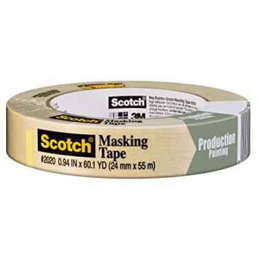 Imagem de Fita adesiva Scotch 2020-1A 36/pacote 3M