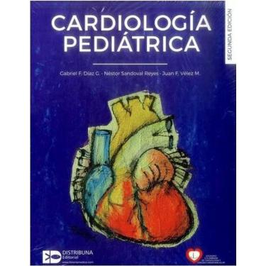 Imagem de Cardiologia Pediatrica (Espanhol)