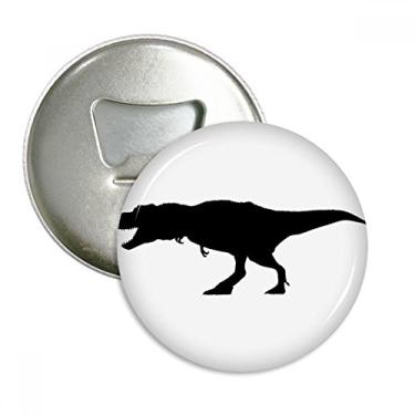 Imagem de Dinossauro Ossos Abridor de Garrafas Miniatura Imã Emblema Multifuncional
